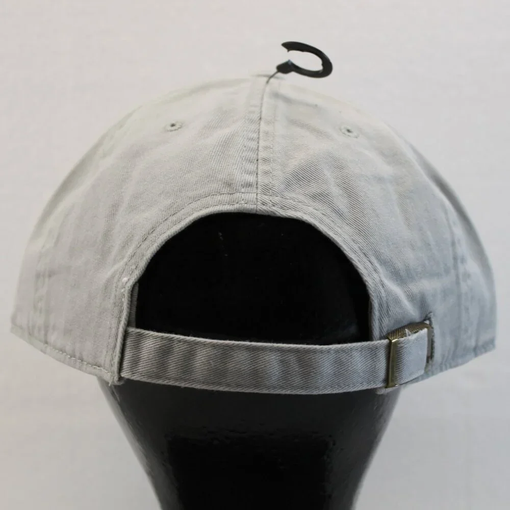 Ohio State Buckeyes '47 CLEAN UP Adjustable Buckle Strap Cap Hat Adult OSFM - Picture 3 of 6